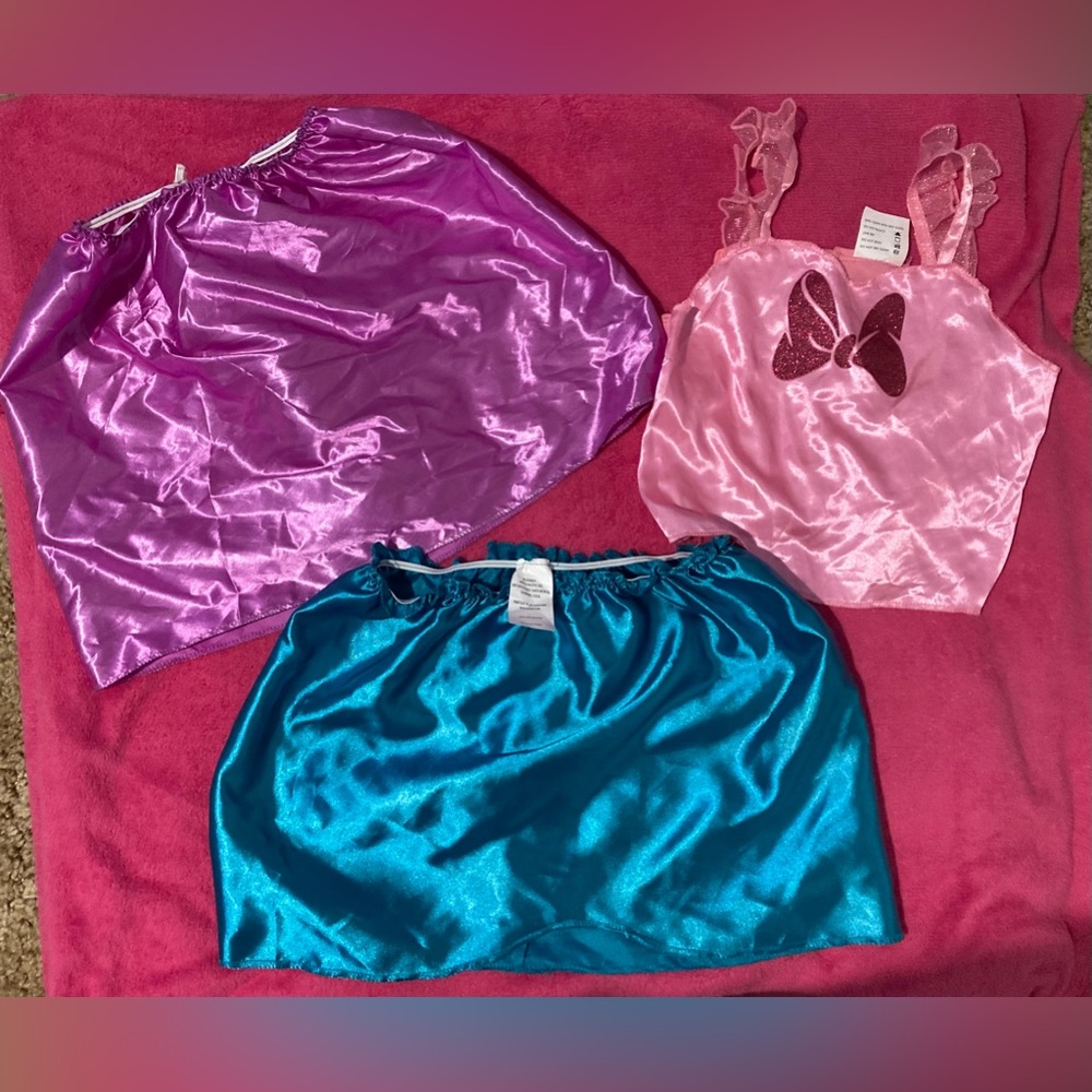 Disney pretend play clothes